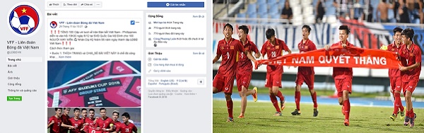 B&aacute;n kết AFF Cup 2018 sắp diễn ra nhưng đ&atilde; xuất hiện nhiều chi&ecirc;u lừa đảo tặng v&eacute; người h&acirc;m mộ n&ecirc;n tỉnh t&aacute;o