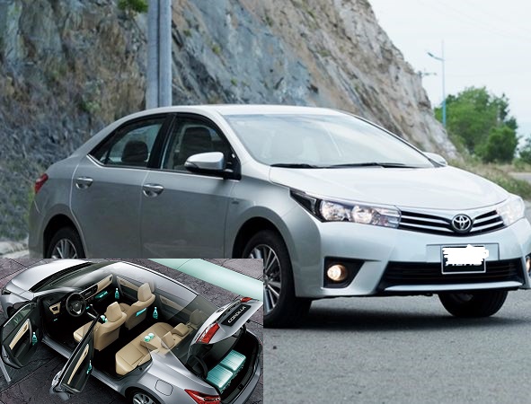 Xe Toyota Altis 2016 lộ kh&aacute; nhiều nhược điểm khiến người 13Win18 đa dạng khuyến mãi ng&aacute;n ngẩm