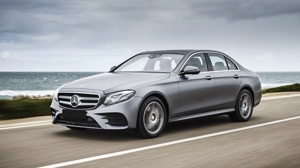  Xe Mercedes E-Class 2018 lộ nhiều nhược điểm cần biết trước khi mua
