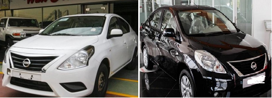 Xe Nissan Sunny 2018 &ndash; 2019 c&oacute; thiết kế đơn giản, tinh tế nhưng vẫn bị người d&ugrave;ng ch&ecirc; tơi tả 