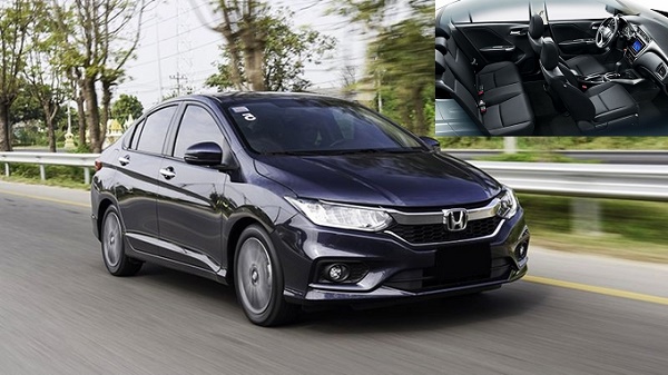 Xe Honda City 2018 lộ nhiều nhược điểm sau khi vận h&agrave;nh