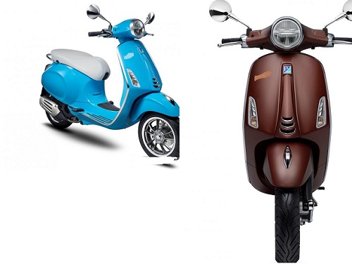Xe Vespa Primavera 2018- 2019 sở hữu thiết kế đẹp, tinh tế nhưng cũng kh&ocirc;ng tr&aacute;nh khỏi nhược điểm