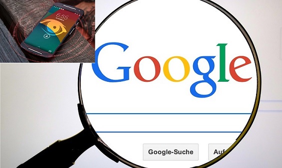 Google dễ d&agrave;ng theo d&otilde;i mọi h&agrave;nh vi người d&ugrave;ng mạng, người d&ugrave;ng c&oacute; thể chặn bằng nhiều c&aacute;ch đơn giản