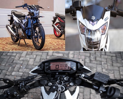  Mạnh mẽ, nhiều t&iacute;nh năng vượt trội nhưng Suzuki Raider 2019 vẫn lộ h&agrave;ng loạt nhược điểm