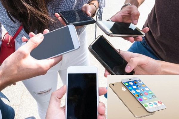 Trong khi Apple đang dần l&eacute;p vế th&igrave; nhiều h&atilde;ng điện thoại của Trung Quốc lại chiếm lĩnh thị trường Việt trong năm 2018 
