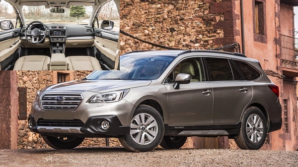 Xe &ocirc; t&ocirc; Subaru Outback lộ một số nhược điểm khiến người 13Win18 đa dạng khuyến mãi quay lưng