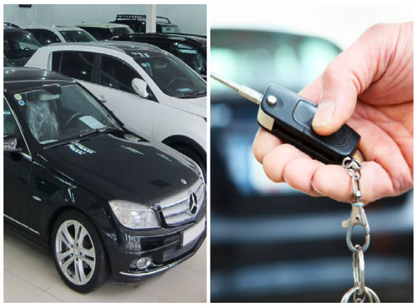 Mua &ocirc; t&ocirc; cũ trả g&oacute;p cần c&acirc;n nhắc kỹ nhiều yếu tố