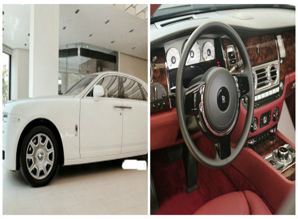 Xe Rolls-Royce Ghost thể hiện sự đẳng cấp, sang trọng nhưng vẫn c&oacute; nhược điểm 