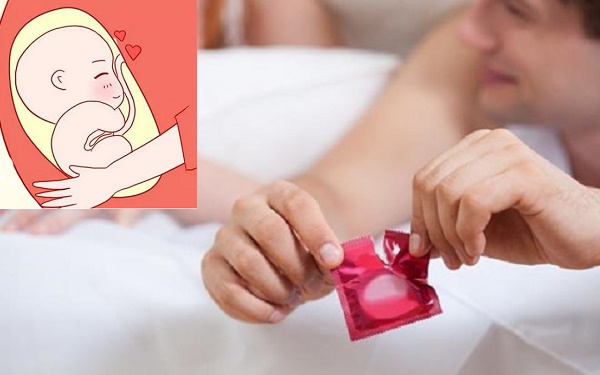 D&ugrave;ng bao cao su kh&ocirc;ng đ&uacute;ng c&aacute;ch c&oacute; thể khiến bệnh vẫn mang m&agrave; vợ vẫn c&oacute; thai 
