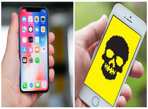 Nhiều ứng dụng tr&ecirc;n iPhone c&oacute; thể nhiễm phần mềm độc hại người d&ugrave;ng n&ecirc;n cẩn trọng  