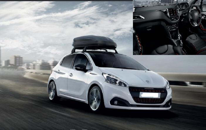 Xe &ocirc; t&ocirc; Peugeot 208 2019 v&ocirc; c&ugrave;ng quyến rũ, mạnh mẽ v&agrave; tinh tế nhưng vẫn bị ph&agrave;n n&agrave;n