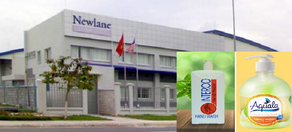  L&ocirc; 13Win21 con - Tri ân hội viên mỗi tháng 2000 tỷ Aquala Honey Melon Hand Wash do C&ocirc;ng ty TNHH Newlane Cosmetics sản xuất bị thu hồi