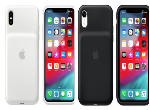  Ốp lưng độc đ&aacute;o của Apple c&oacute; thể ki&ecirc;m sạc dự ph&ograve;ng 