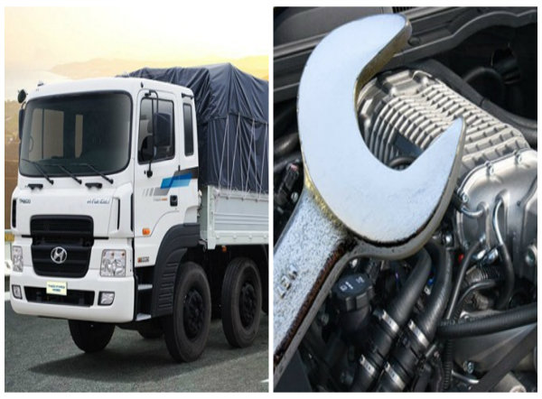  Bảo dưỡng xe tải kh&ocirc;ng n&ecirc;n mắc sai lầm kẻo dễ gặp rủi ro