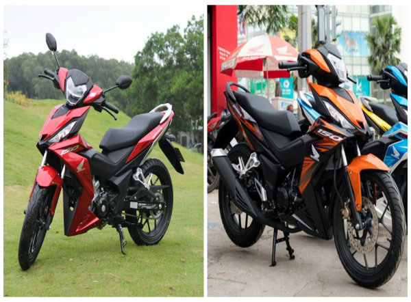 Xe Winner 150 của Honda gặp kh&aacute; nhiều lỗi khi sử dụng
