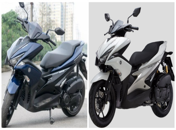 Xe m&aacute;y Yamaha NVX lộ nhiều lỗi sau khi sử dụng