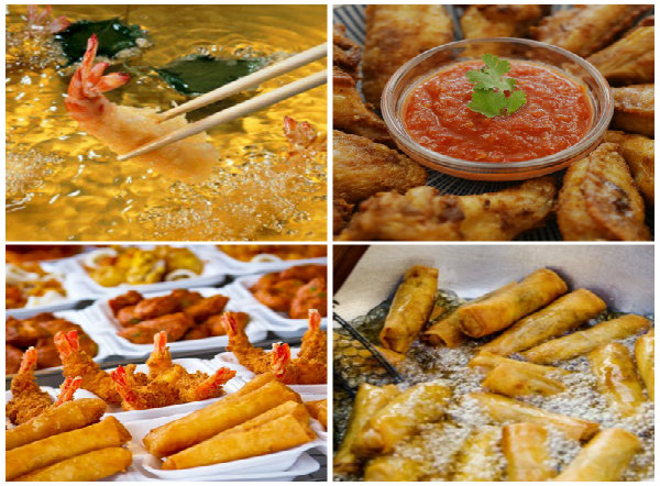 Đồ chi&ecirc;n r&aacute;n nhiều người th&iacute;ch nhưng lại v&ocirc; c&ugrave;ng nguy hiểm nếu thường xuy&ecirc;n ăn