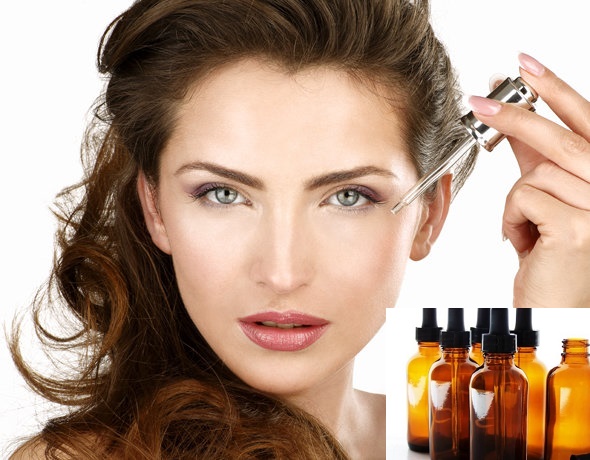 D&ugrave;ng serum trị mụn sai c&aacute;ch rất nguy hiểm 