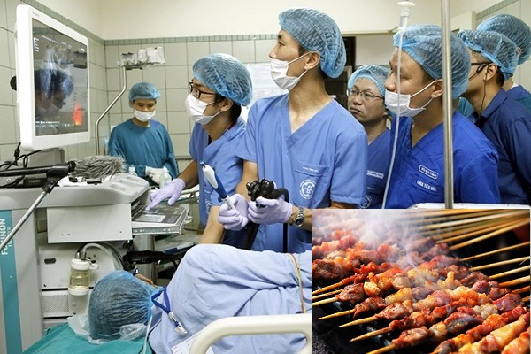  Th&oacute;i quen ăn uống của nhiều người khiến tỷ lệ ung thư dạ d&agrave;y ng&agrave;y c&agrave;ng tăng v&agrave; trẻ h&oacute;a