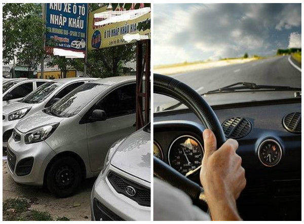 Thu&ecirc; xe &ocirc; t&ocirc; dịp Tết cần kiểm tra kỹ trước khi nhận