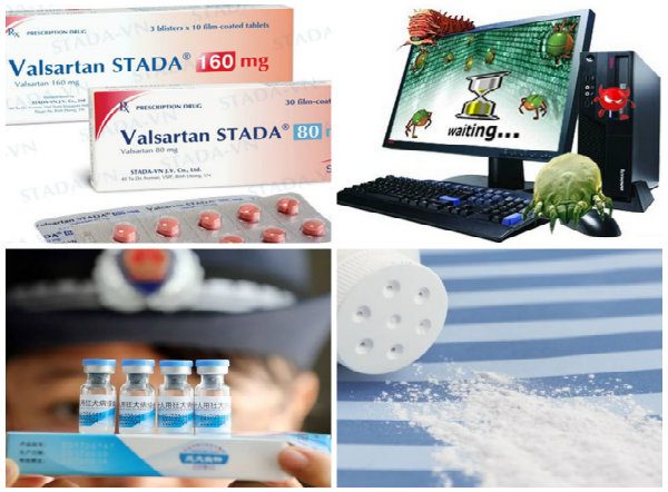  Năm 2018 nhiều sản phẩm k&eacute;m chất lượng bị thu giữ 