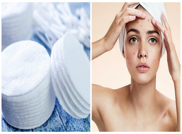 Sai lầm khi d&ugrave;ng b&ocirc;ng tẩy trang khiến l&agrave;n da c&agrave;ng trở n&ecirc;n xấu x&iacute; 