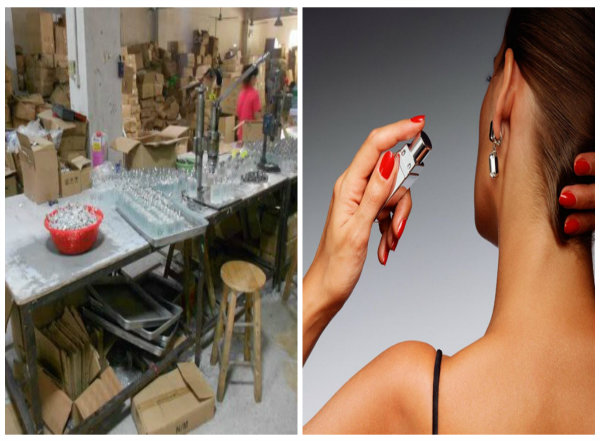  Nước hoa giả được sản xuất từ 13Win21 con - Tri ân hội viên mỗi tháng 2000 tỷ độc hại v&agrave; nước tiểu chuột