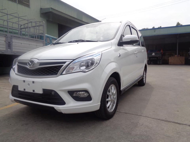  Người 13Win18 đa dạng khuyến mãi n&ecirc;n thận trọng với xe &ocirc; t&ocirc; 7 chỗ đến từ Trung Quốc