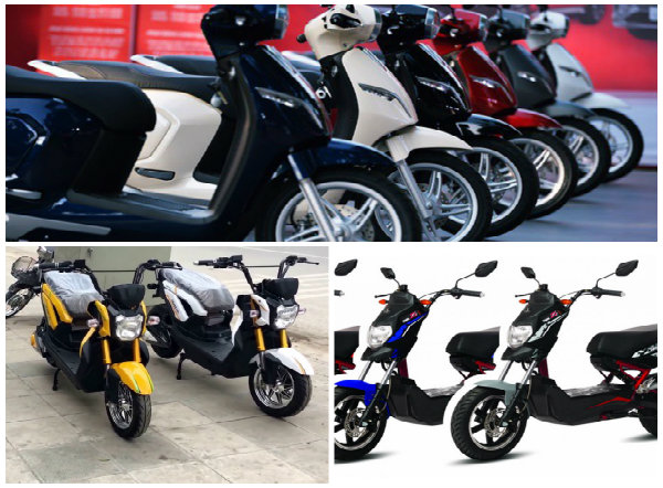 Xe m&aacute;y điện rất th&acirc;n thiện với m&ocirc;i trường nhưng lại lộ kh&aacute; nhiều nhược điểm 