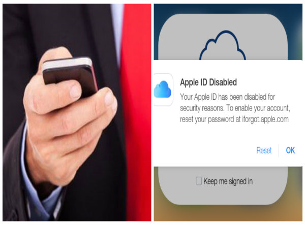 Người d&ugrave;ng qu&ecirc;n t&agrave;i khoản iCloud kh&ocirc;ng n&ecirc;n qu&aacute; lo lắng v&igrave; ho&agrave;n to&agrave;n c&oacute; thể tự khắc phục được