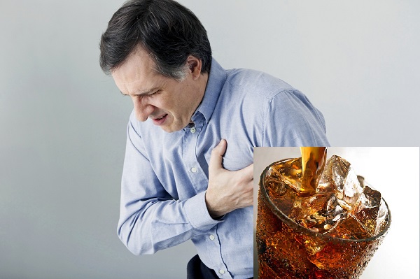  Soda v&agrave; nước uống tr&aacute;i c&acirc;y cho người ăn ki&ecirc;ng c&oacute; thể g&acirc;y ra nhiều mối nguy hiểm