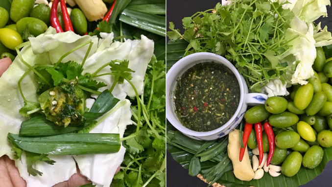  Nh&oacute;t xanh chẩm ch&eacute;o l&agrave; m&oacute;n ưa th&iacute;ch của nhiều người nhưng kh&ocirc;ng phải ai cũng c&oacute; thể ăn