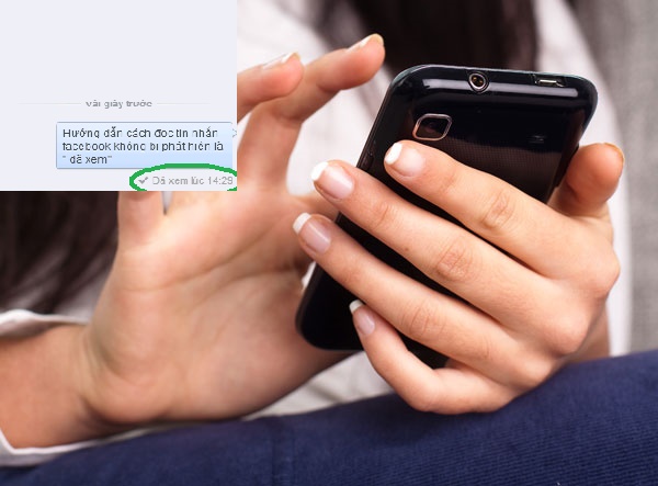  C&aacute;ch đọc tin nhắn tr&ecirc;n Facebook m&agrave; kh&ocirc;ng bị ph&aacute;t hiện l&agrave; 'đ&atilde; xem'