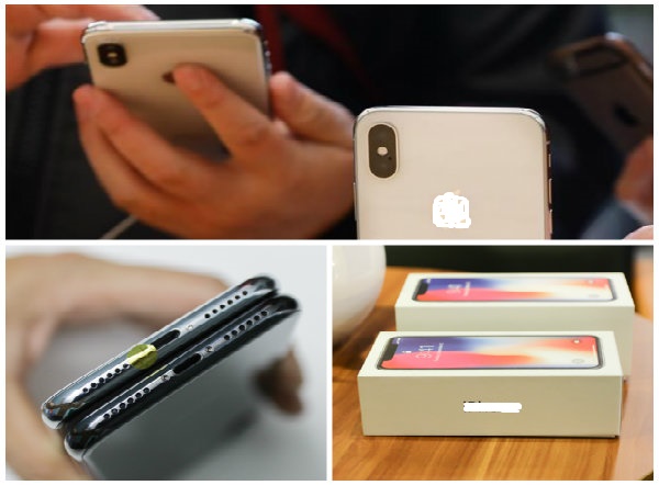  Khi mua iPhone X cũ cần đặc biệt lưu &yacute; kẻo mua phải h&agrave;ng ''rởm''