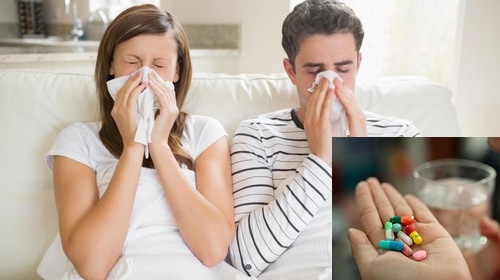  Kh&ocirc;ng n&ecirc;n lạm dụng thuốc điều trị c&uacute;m v&igrave; c&oacute; thể g&acirc;y nguy hiểm 