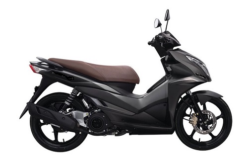 Xe Suzuki Impulse 2018 lộ kh&aacute; nhiều nhược điểm 