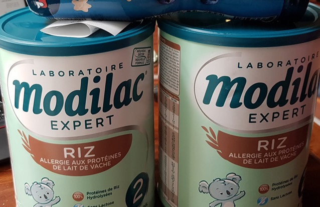 Cần tập trung kiểm so&aacute;t v&agrave; thu hồi sữa Modilac nhiễm Salmonella Poona v&igrave; c&oacute; thể g&acirc;y hại cho người d&ugrave;ng. Ảnh: Zing News  