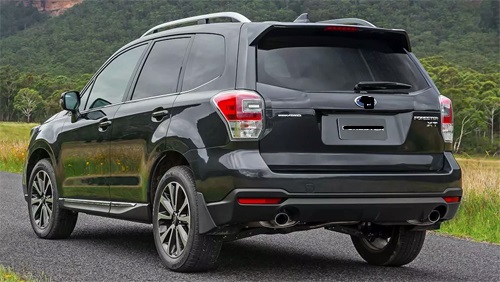 Xe &ocirc; t&ocirc; Forester đến từ Nhật Bản đứng trước nguy cơ triệu hồi lớn nhất trong lịch sử của Subaru 