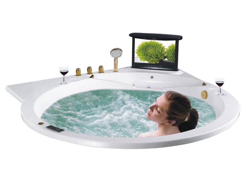  N&ecirc;n thận trọng khi sử dụng bồn tắm masage