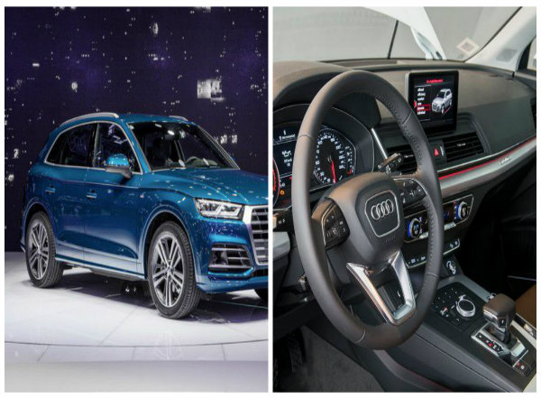 Xe Audi Q5 2018 thuộc top xe hạng sang nhờ thiết kế ho&agrave;n hảo nhưng vẫn lộ kh&aacute; nhiều nhược điểm