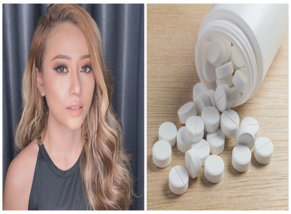 Thuốc Paradol c&oacute; thể g&acirc;y suy gan cần tr&aacute;nh lạm dụng 