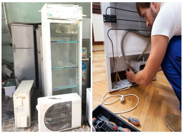 Tủ lạnh cũ chứa nhiều rũi ro người d&ugrave;ng n&ecirc;n c&acirc;n nhắc khi mua 