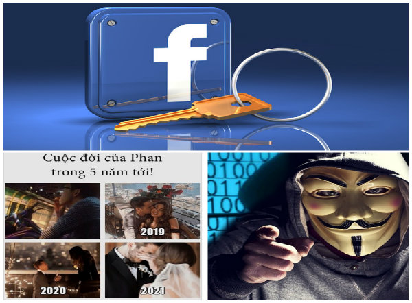Tr&ograve; chơi hỏi đ&aacute;p tr&ecirc;n Facebook rất nguy hiểm người d&ugrave;ng n&ecirc;n tr&aacute;nh xa