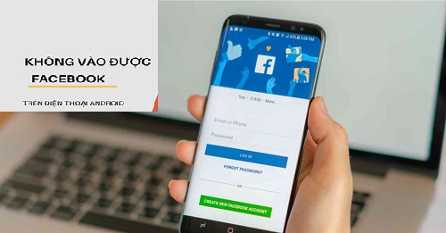 Facebook kh&ocirc;ng kết nối được c&oacute; nhiều nguy&ecirc;n nh&acirc;n  