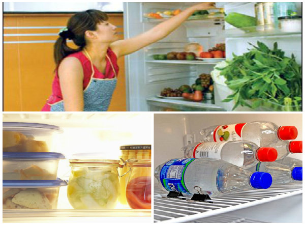  Tủ lạnh chạy ngốn điện nếu người sử dụng kh&ocirc;ng biết c&aacute;ch d&ugrave;ng