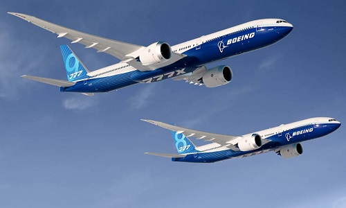 M&aacute;y bay 777X sở hữu động cơ si&ecirc;u mạnh