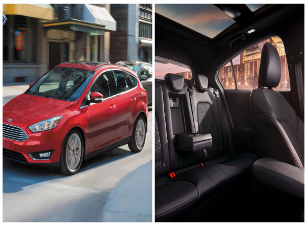 Ford Focus sở hữu thiết kế sang chảnh, động cơ mạnh mẽ nhưng vẫn lộ nhiều nhược điểm