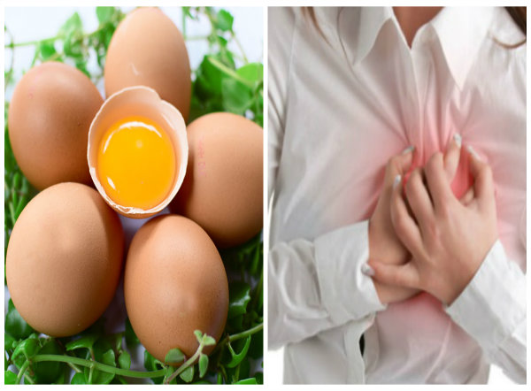  Ăn nhiều trứng c&oacute; thể g&acirc;y ra nhiều bệnh kh&oacute; lường n&ecirc;n tr&aacute;nh