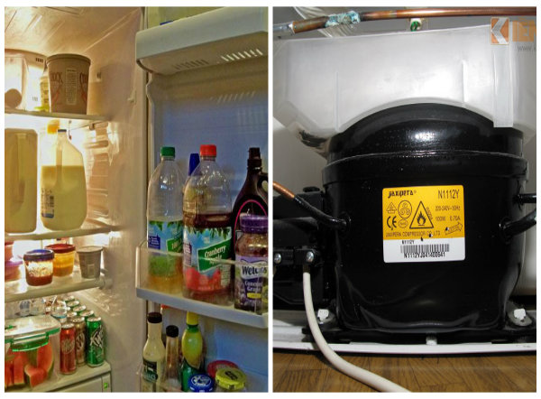 Tủ lạnh hết gas cần phải nhận biết sớm kẻo dễ hư hỏng dẫn tới ch&aacute;y nổ, 13Win OKVIP Cá cược bóng đá &ocirc;i thiu