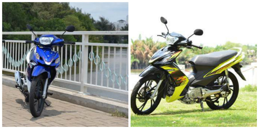  Xe Suzuki Axelo gặp kh&aacute; nhiều lỗi sau khi sử dụng